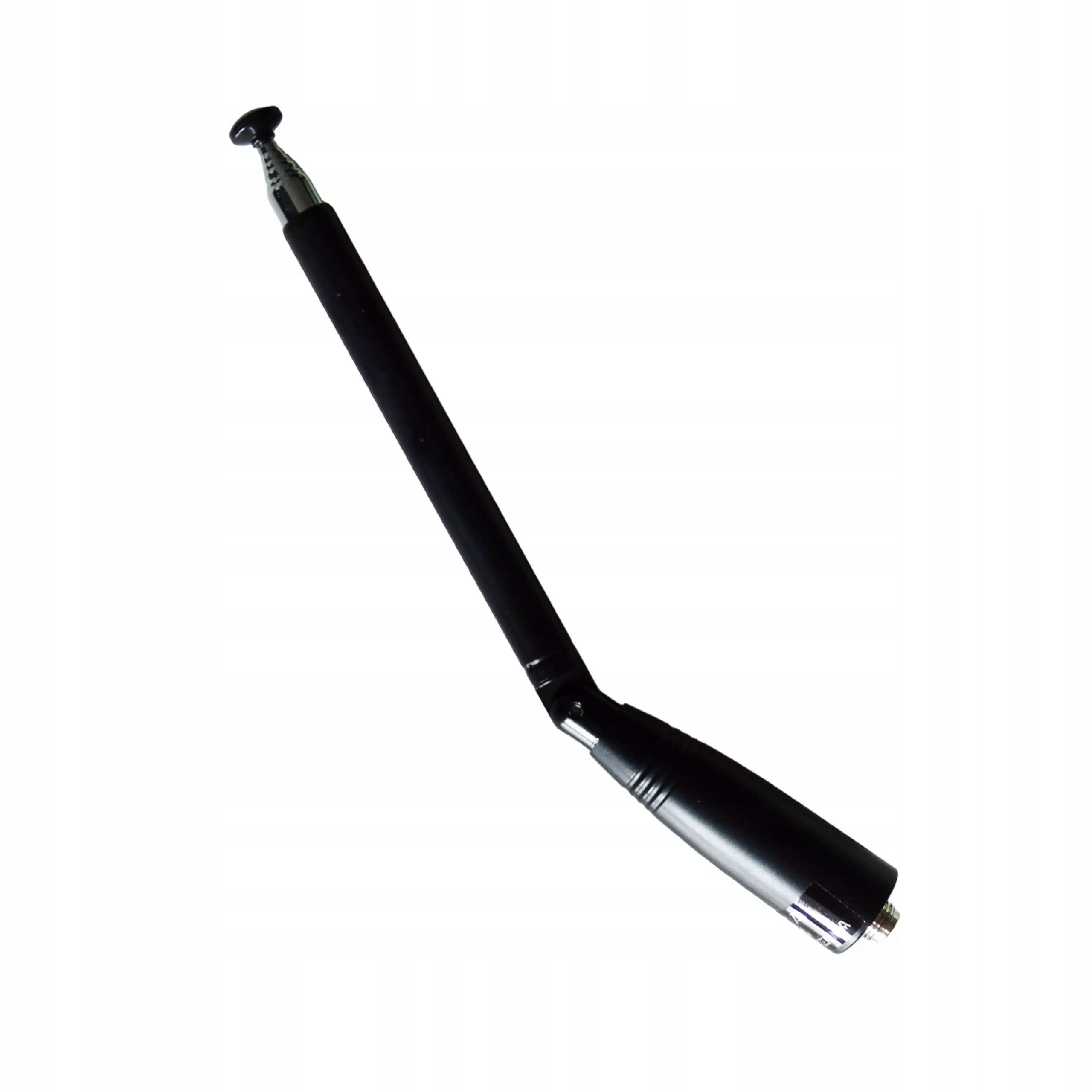 Składana konstrukcja o długości 42 cm
