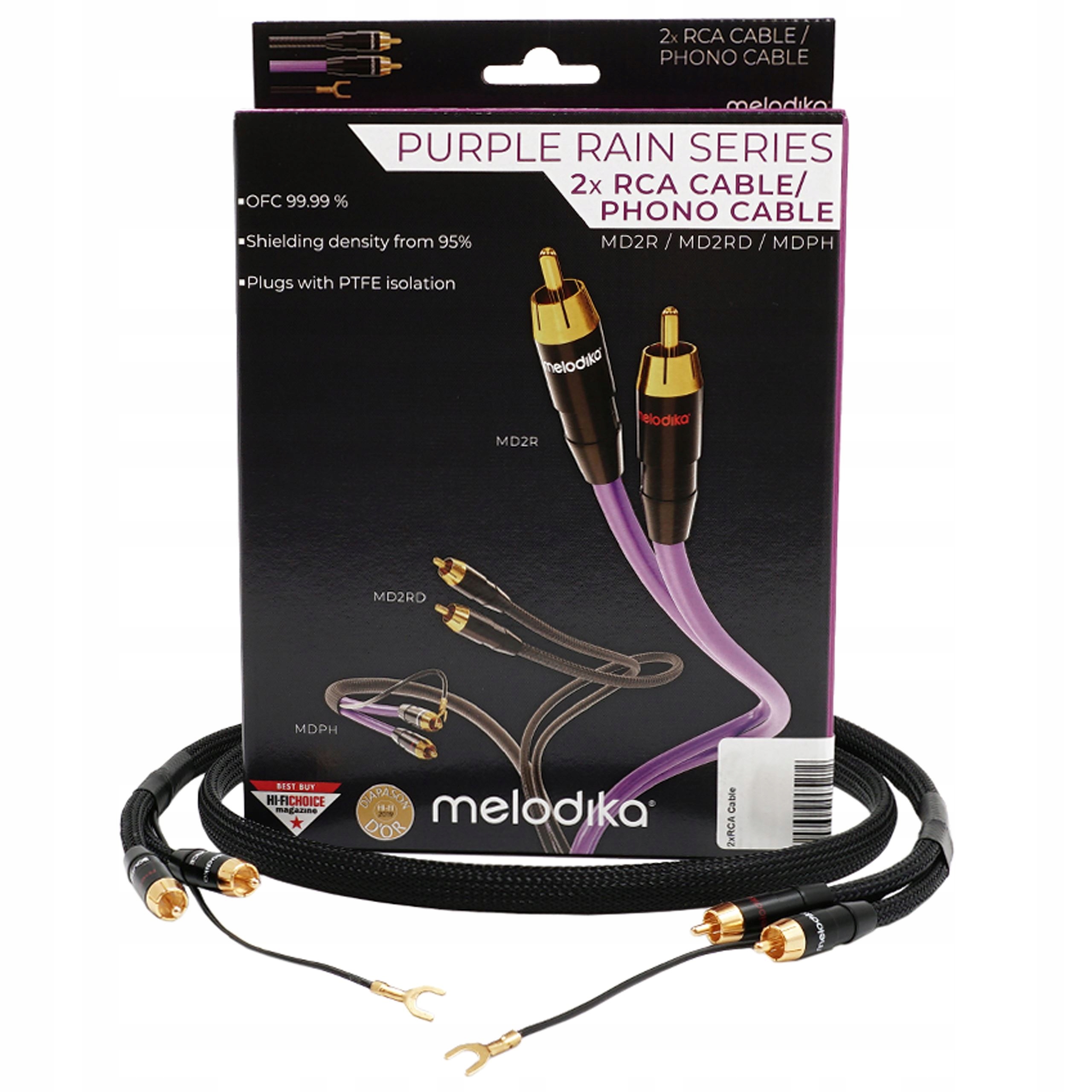 Gramofon Melodika MDPHD25 Purple Rain Black Edition – Doskonała jakość dźwięku