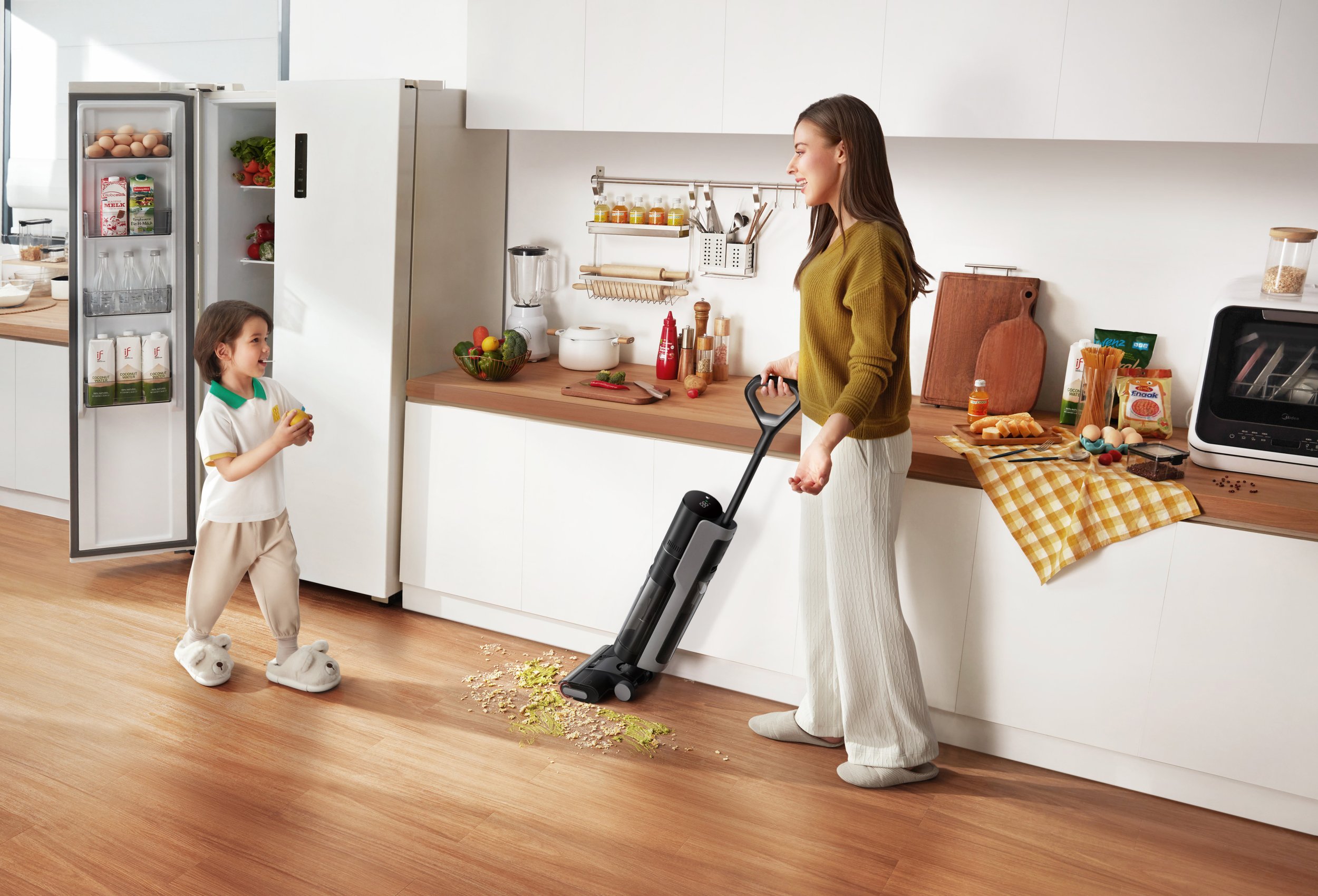 Dual edge cleaning – efektywne sprzątanie krawędzi