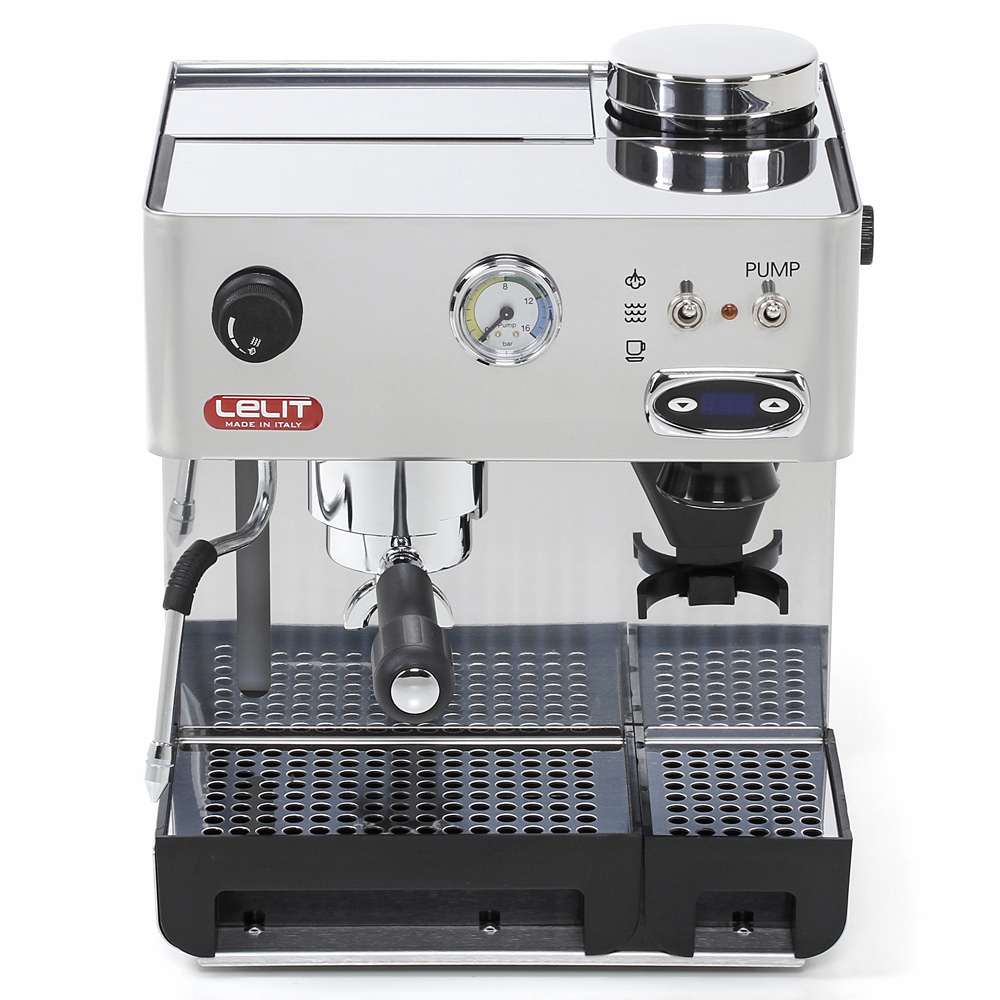 Ekspres ciśnieniowy Lelit Anita PL042TEMD – Doskonałe espresso w Twoim domu