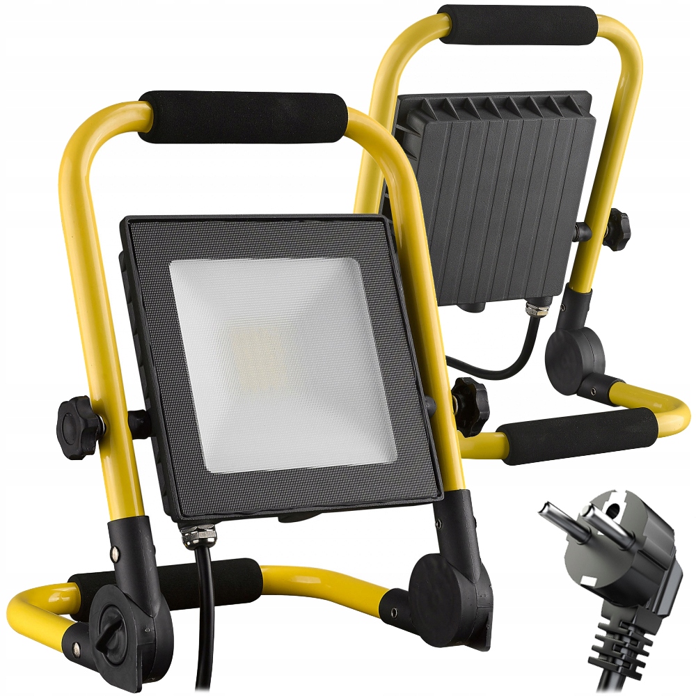 Lampa przenośna LED Loyal Lighting 2800lm LUMILEDS IP65 20W 4000K – Idealne oświetlenie do każdego wnętrza