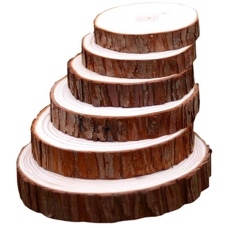 Naturalny materiał i rustykalny design