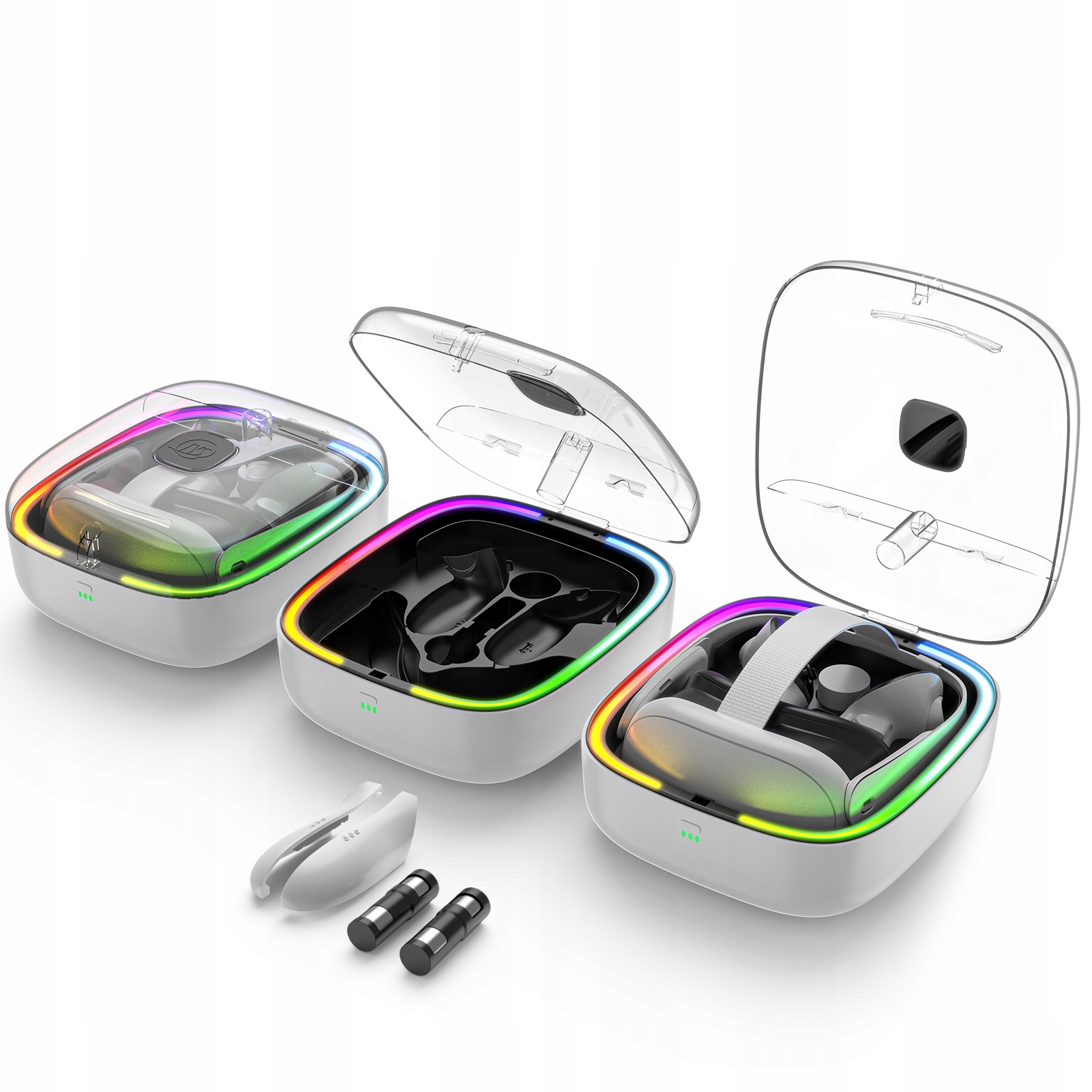 Nowoczesne oświetlenie RGB dla wyjątkowego stylu