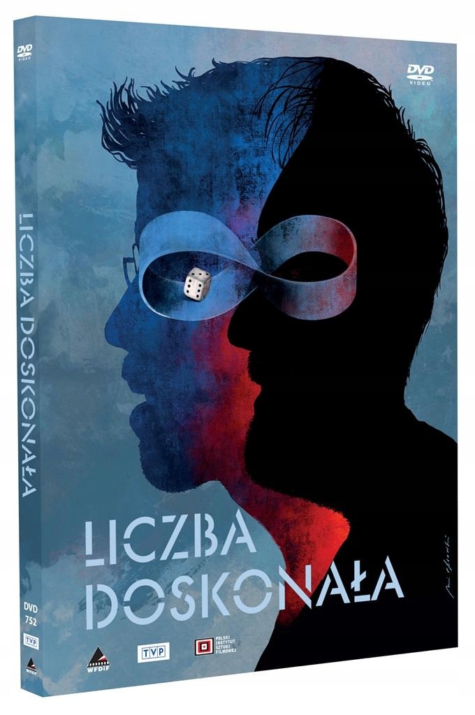 Liczba Doskonała (DVD) – Intelektualny thriller Krzysztofa Zanussiego