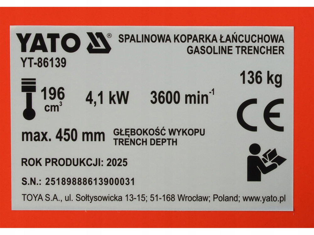 Silnik Loncin G200F – Moc i niezawodność w każdych warunkach