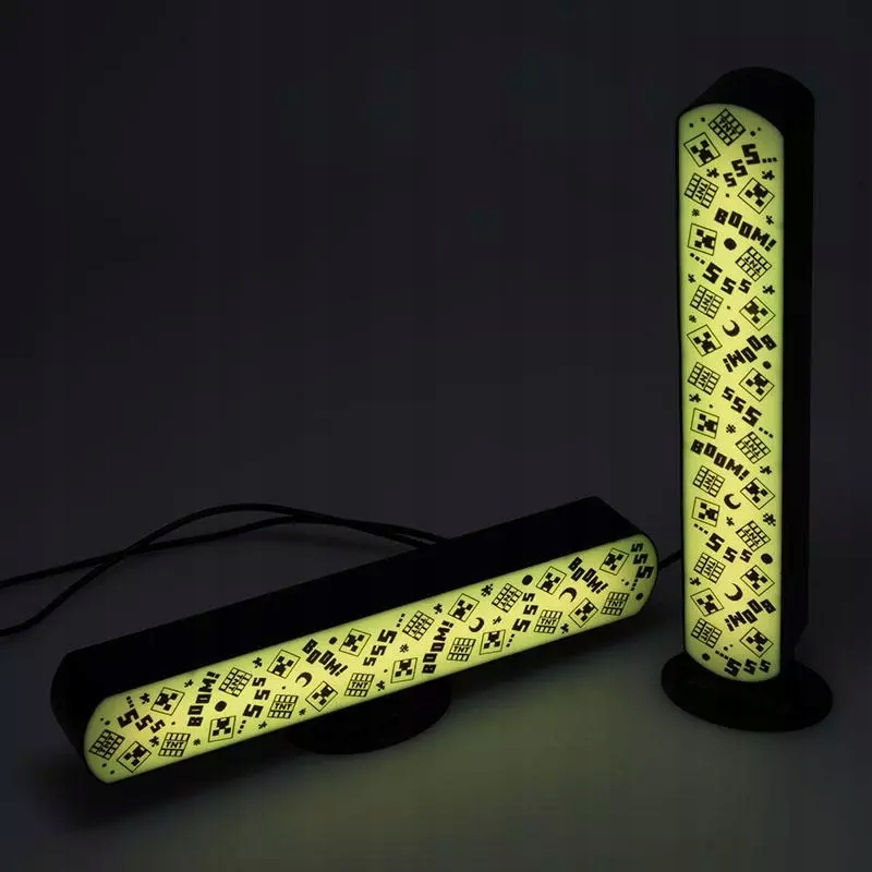 Funkcje lampki – Tryby jasności i reakcja na muzykę