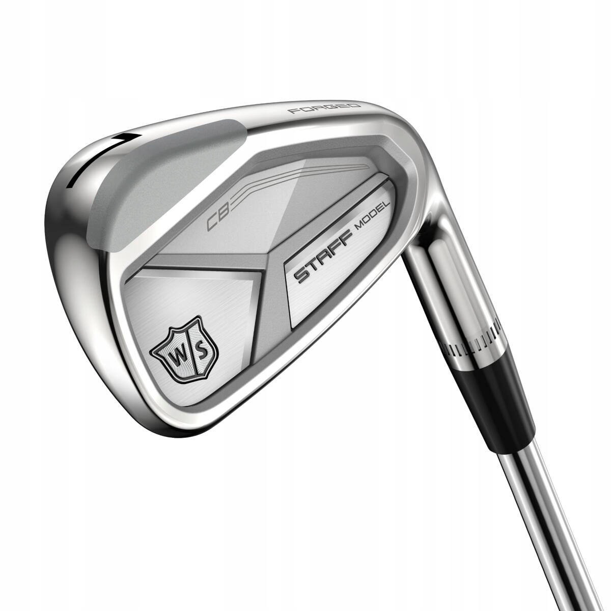 Wilson Staff Model CB – Zestaw ironów golfowych dla praworęcznych