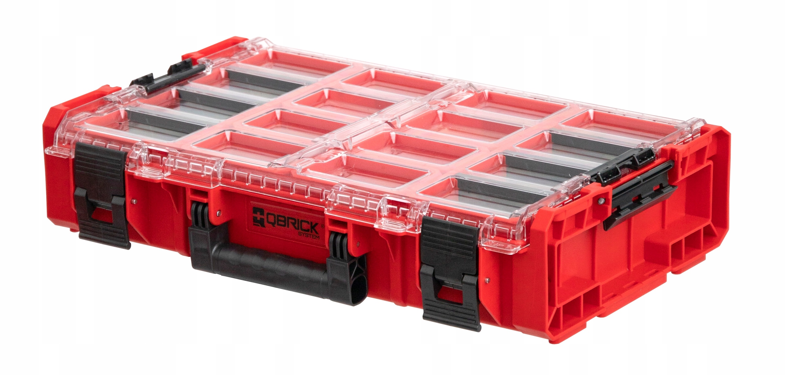 Modułowy organizer QS ONE XL – Przechowywanie w najlepszym stylu