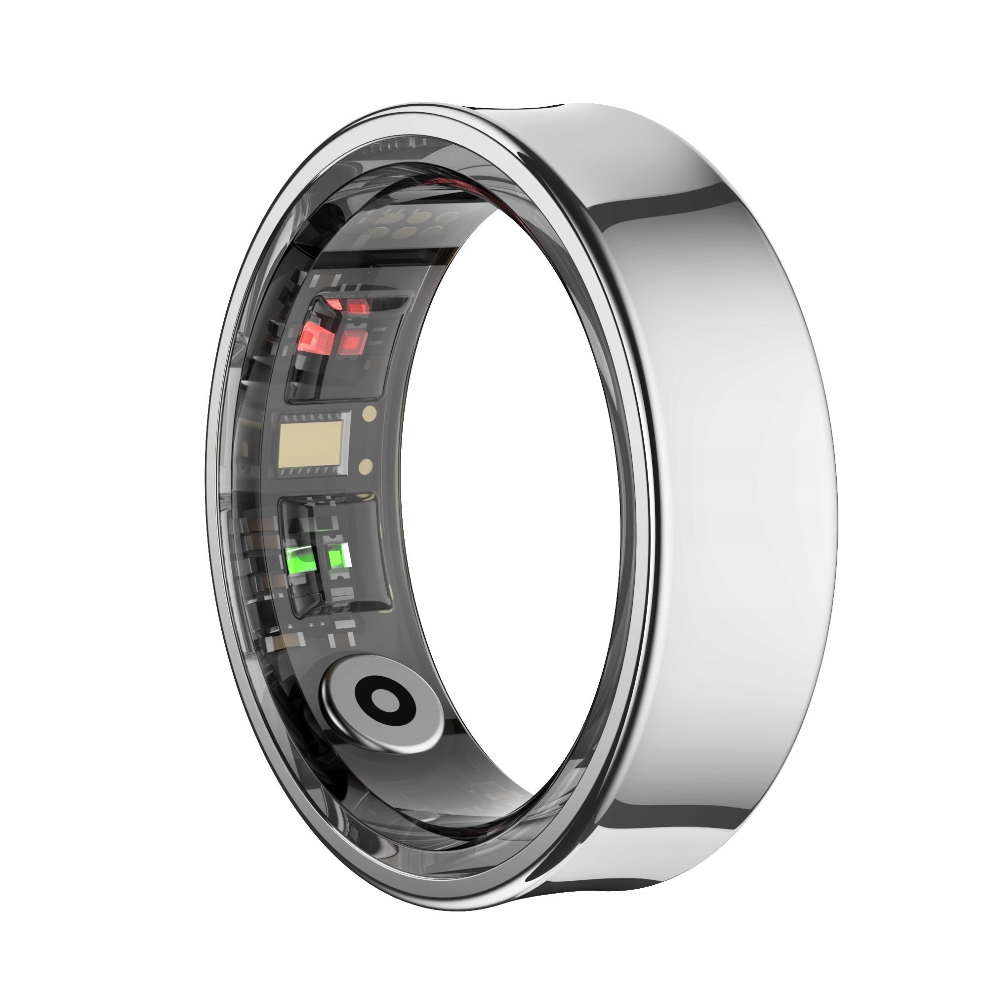 Smartring SR09 Silver – Inteligentny pierścień dla aktywnych