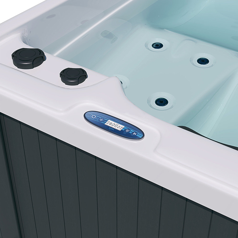 Innowacyjne funkcje hydromasażu i regulacji intensywności
