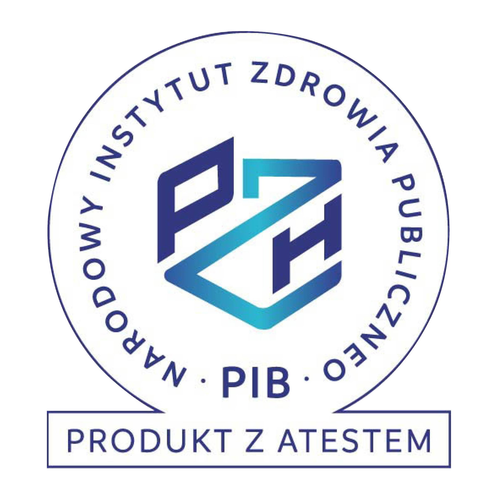 Atest higieniczny PZH potwierdzający zgodność produktu z normami bezpieczeństwa