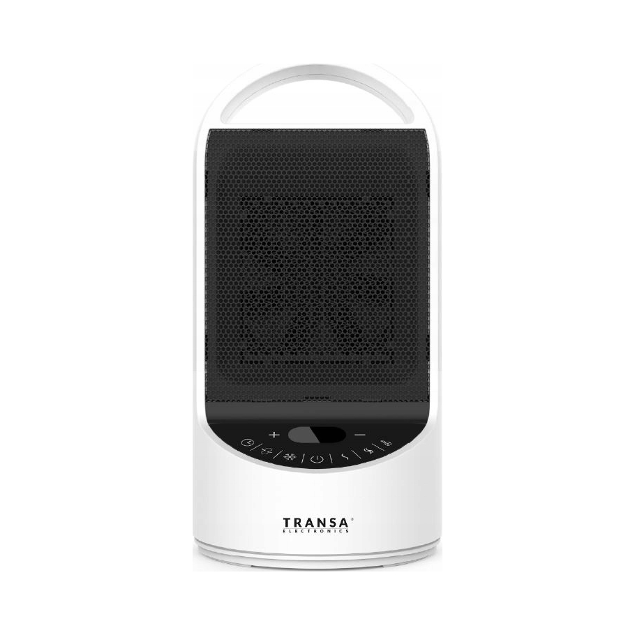 Termowentylator ceramiczny Ceramio 1500W – Efektywne ogrzewanie dla Twojego domu