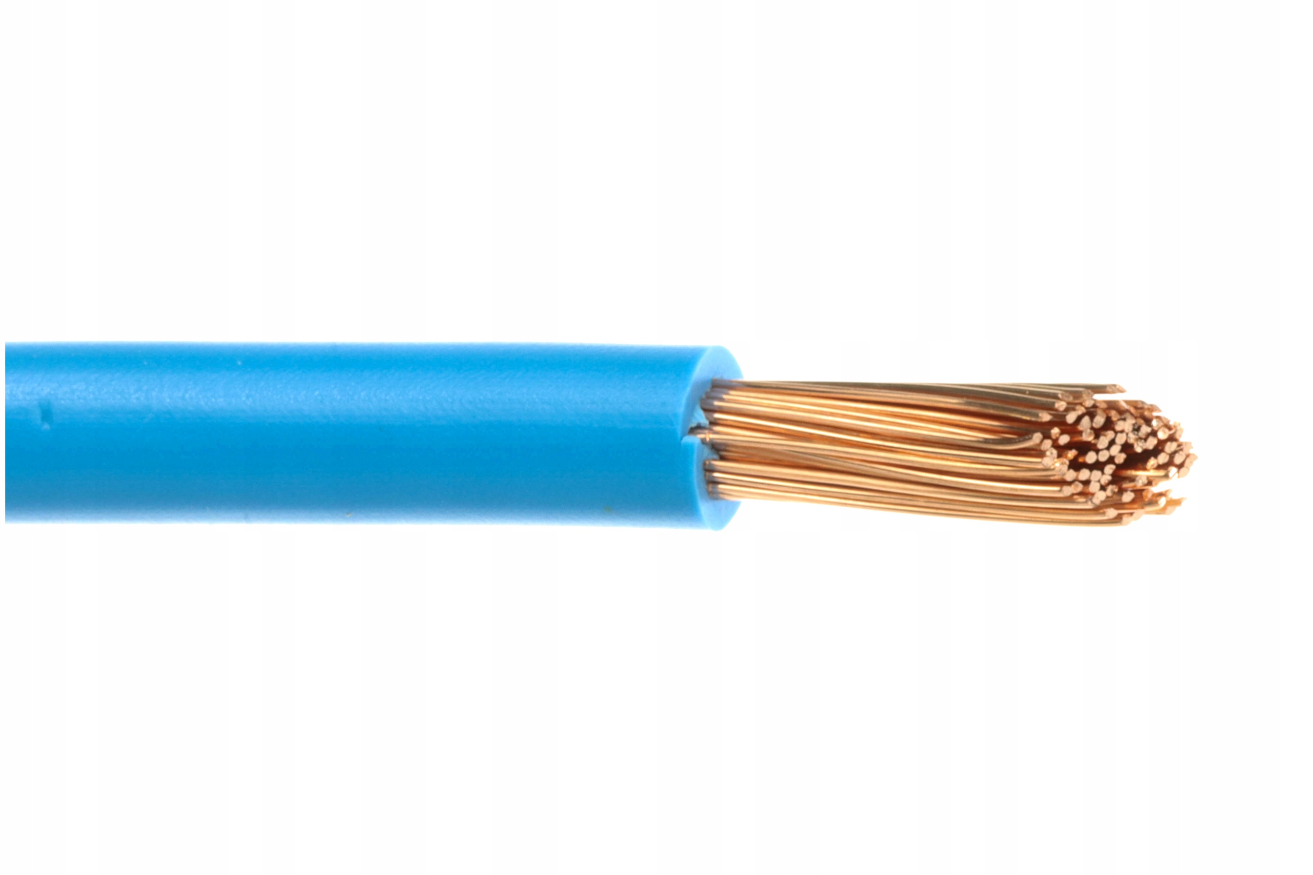 Przewód instalacyjny LGY 4 mm² 450/750V – Niezawodność w Twoim domu
