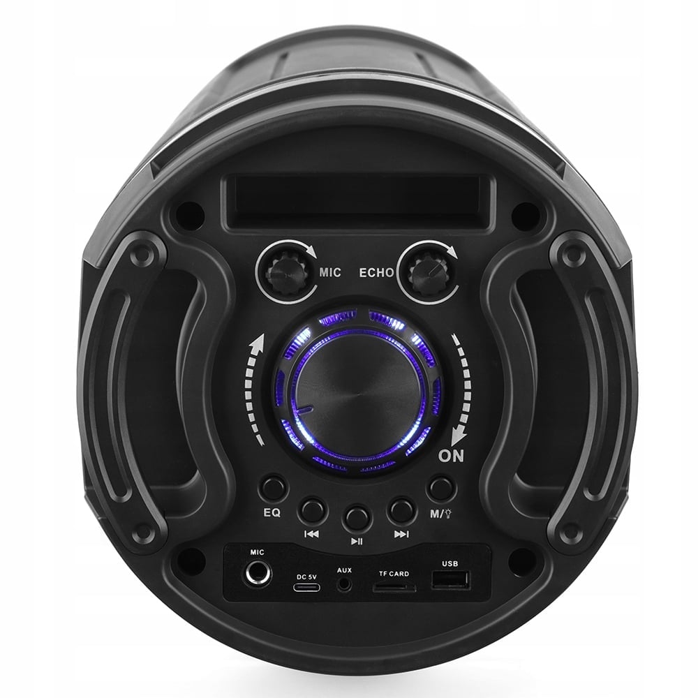 Wbudowane radio FM i odtwarzacz MP3