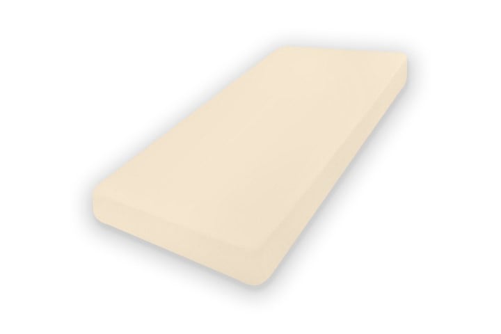 Prześcieradło jersey z gumą 110/120x190/200 CLAS – Komfort i jakość snu
