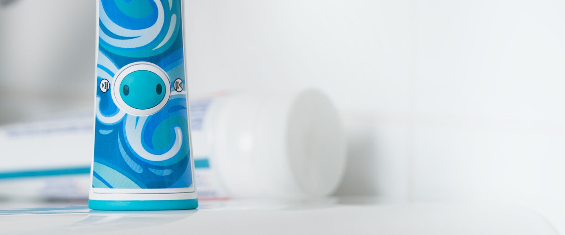 Philips 2 tryby dla skutecznego czyszczenia zębów