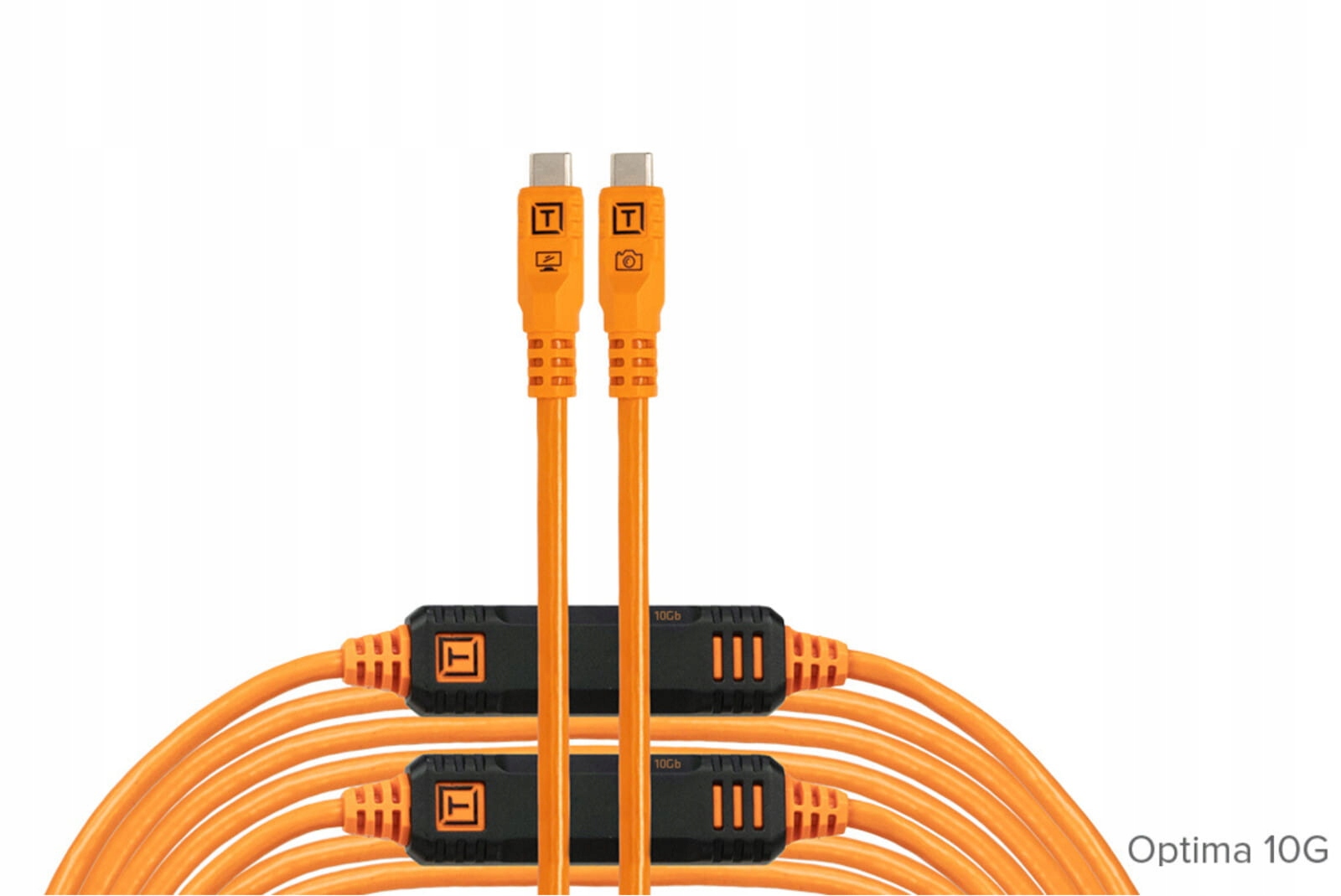 Kabel Tether Tools TetherPro USB-C Optima 10G - Niezawodność i szybkość w jednym