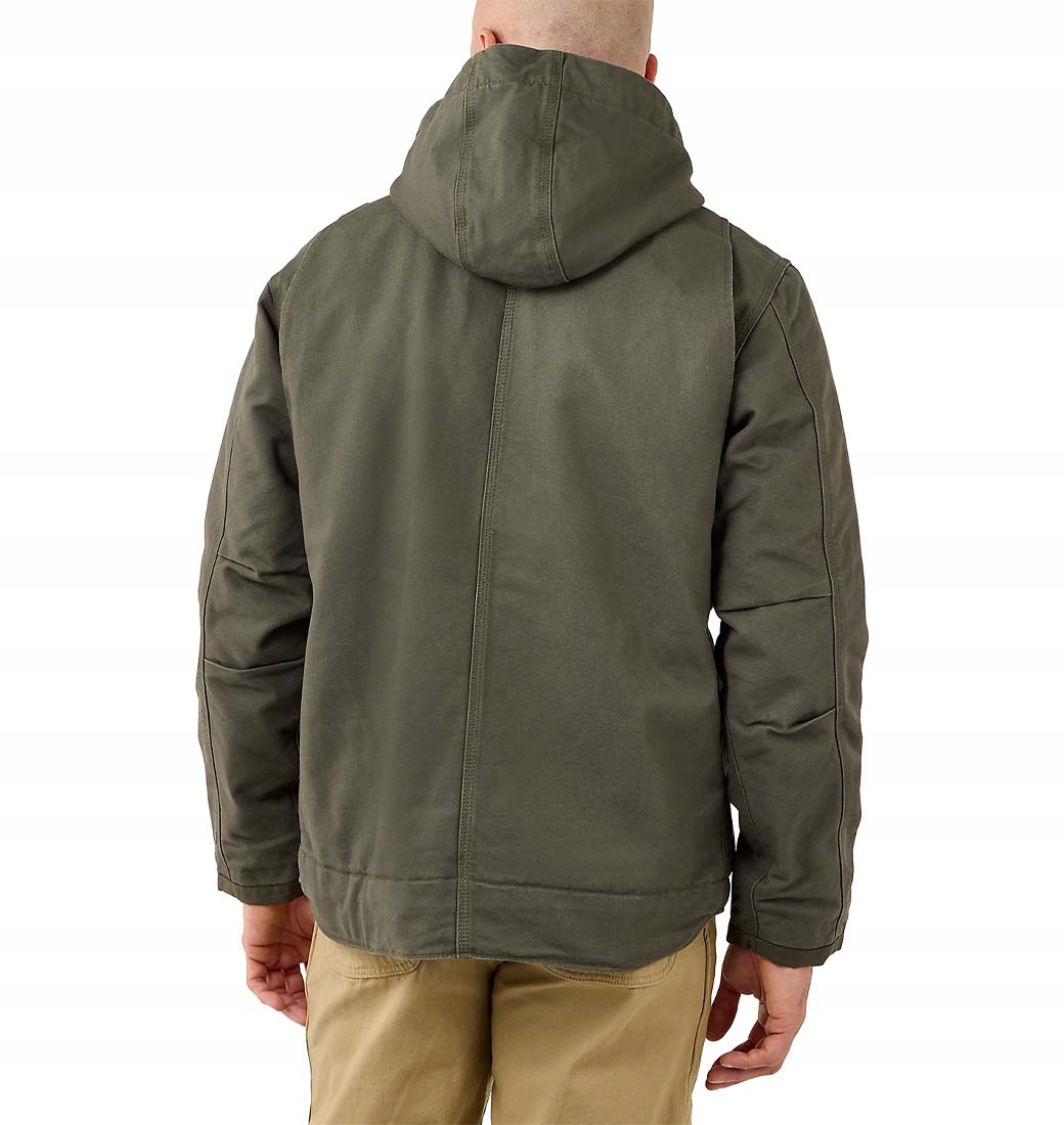 Klasyczny krój i styl – Dlaczego warto wybrać Carhartt?
