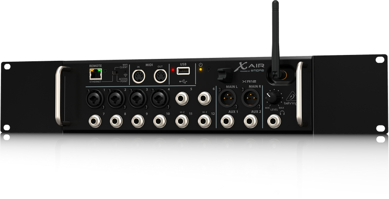 System efektów z serii X32