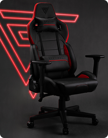 fotel gamingowy Sense7 Sentinel Fabric