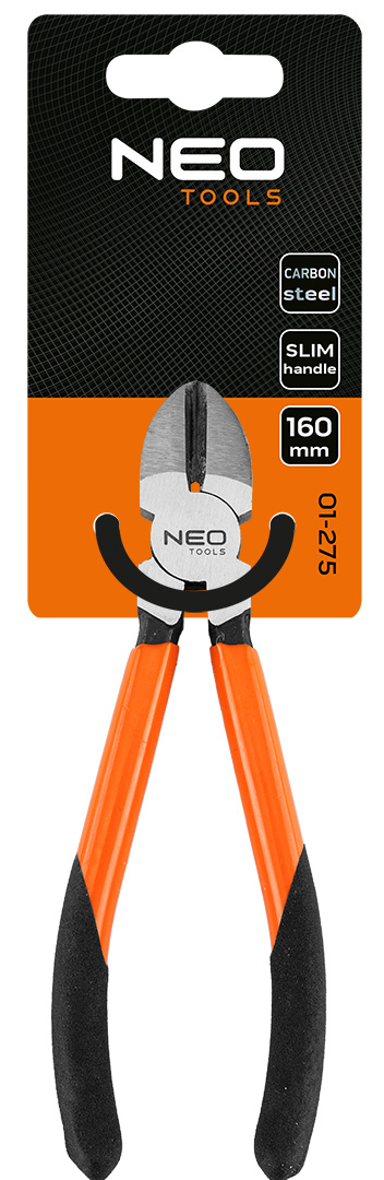 Szczypce boczne 160 mm – Niezbędne narzędzie w każdym warsztacie