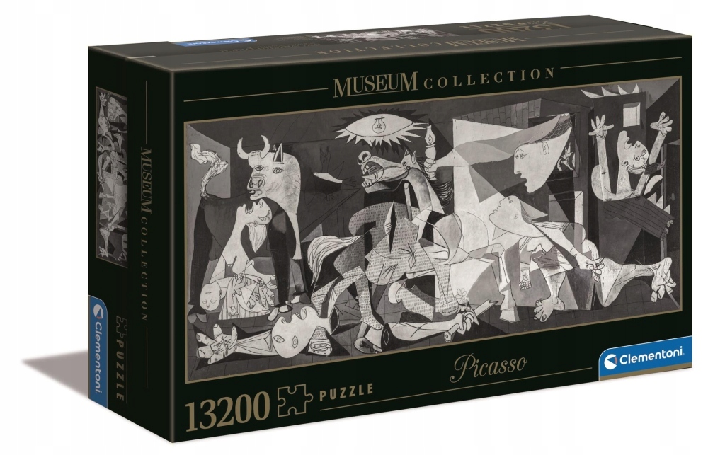 Puzzle 13200 Picasso Guernica – Kolekcjonerska układanka dla miłośników sztuki