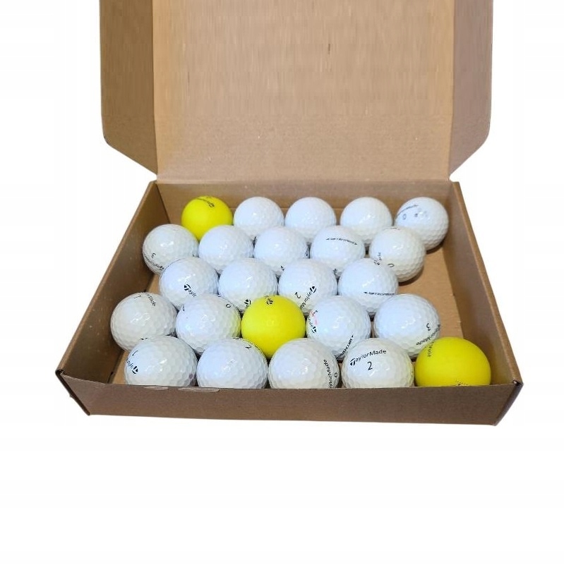 Opakowanie 24 sztuk – Idealne dla każdego golfisty