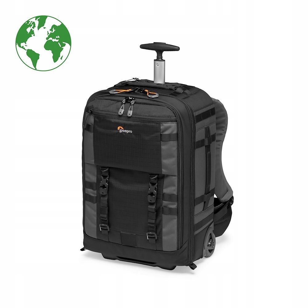 Plecak Lowepro Pro Trekker RLX 450 AW II – Idealny wybór dla fotografów