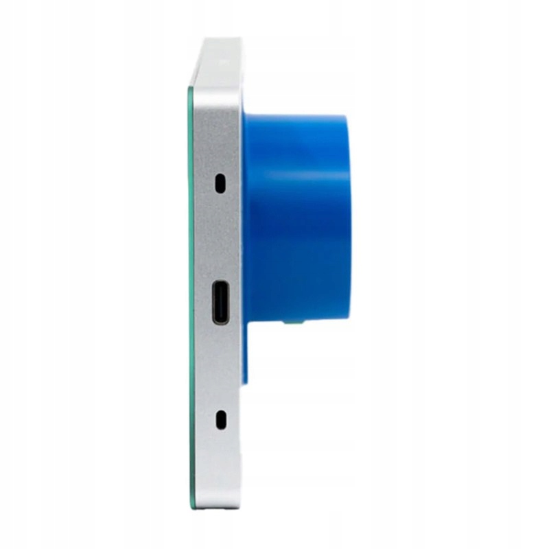 Elastyczne zasilanie: 100–240 V~ lub USB-C