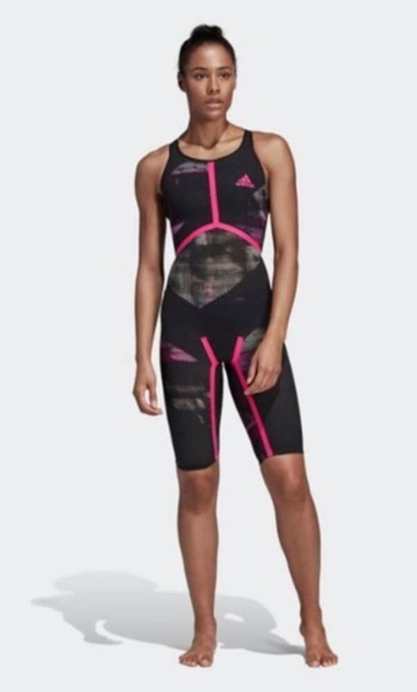 ADIDAS STRÓJ STARTOWY DAMSKI ADIZERO XVIII FREESTYLE OPEN BACK SUIT CD5235 – Najszybszy kostium pływacki na świecie