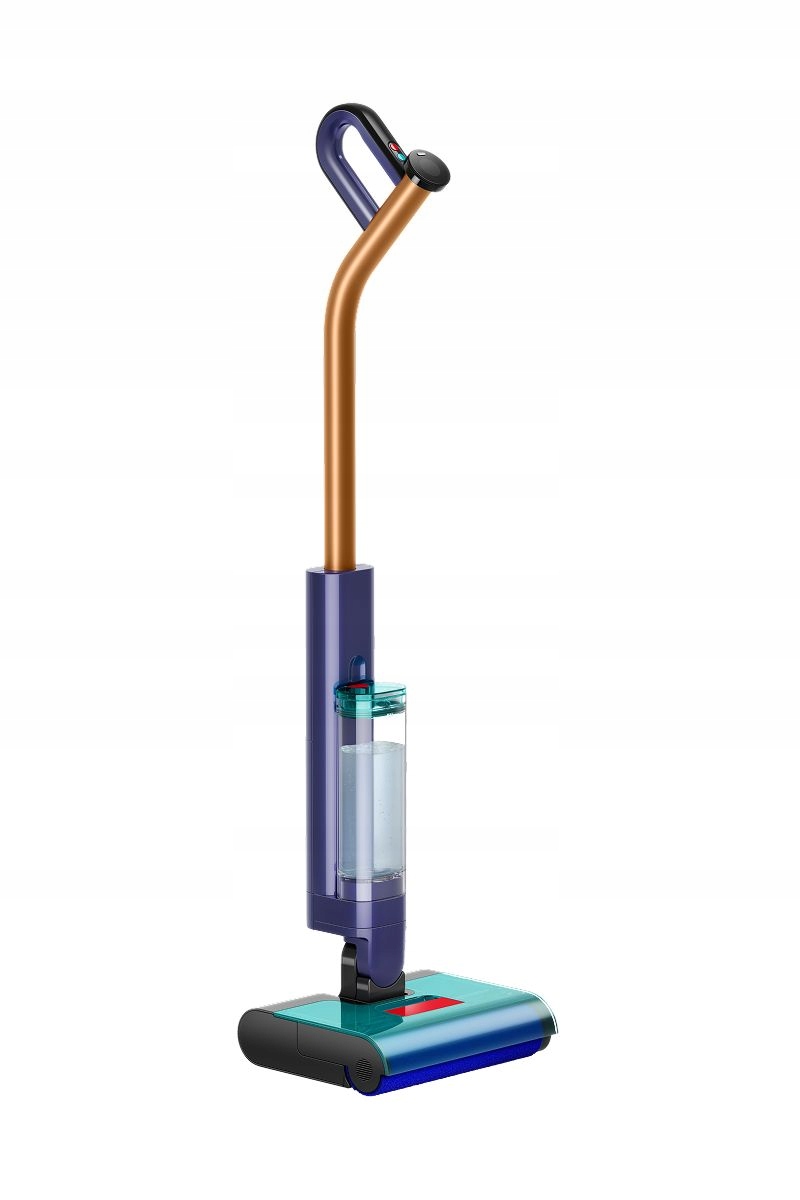 Dyson Clean + Wash Hygiene – Elektryczna miotła do skutecznego czyszczenia