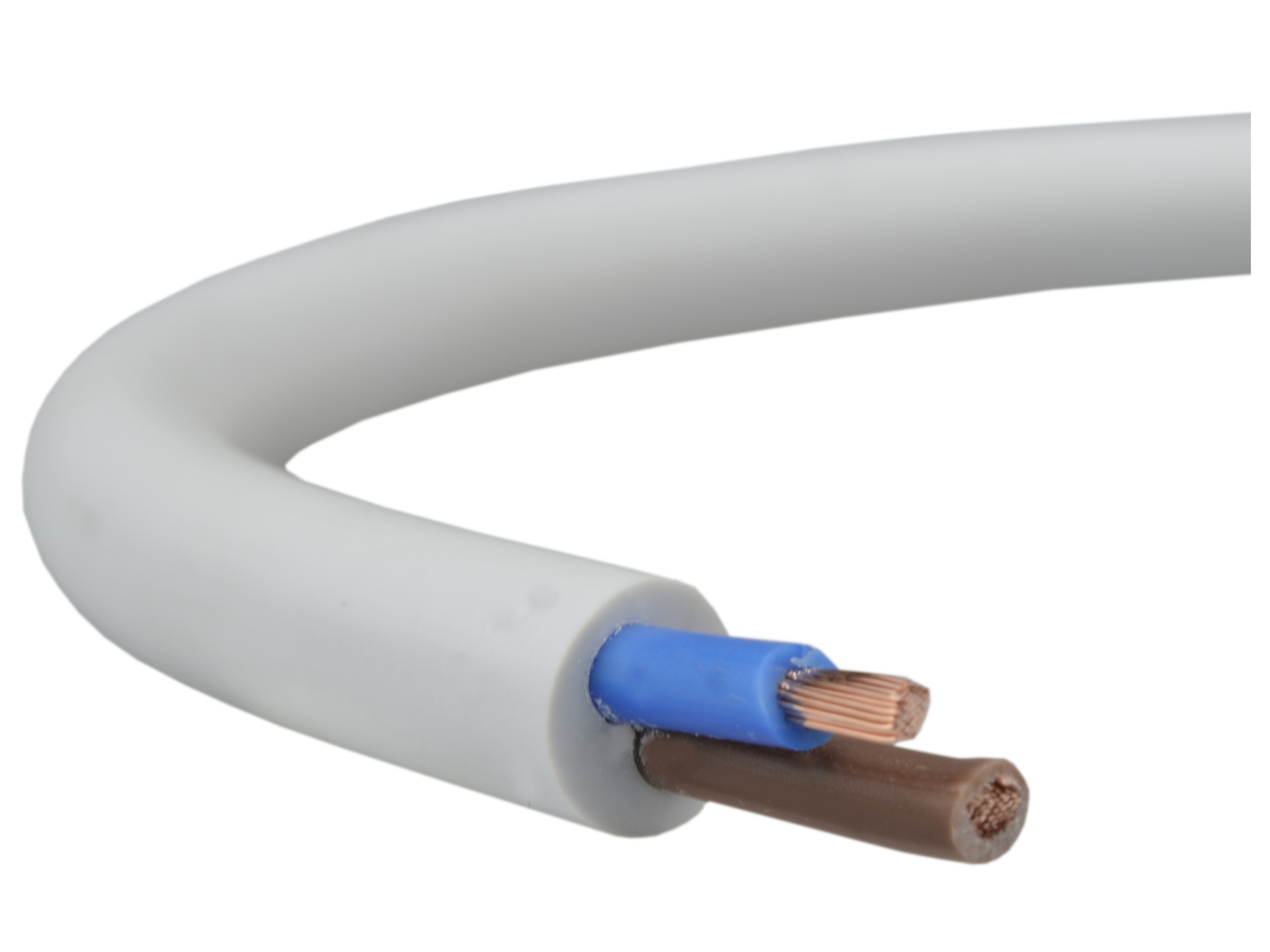 Właściwości techniczne przewodu OWY 2x1,5mm2