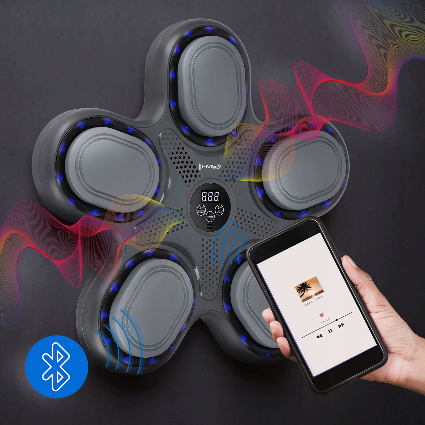 Bluetooth i muzyka – Trening w rytmie ulubionych utworów