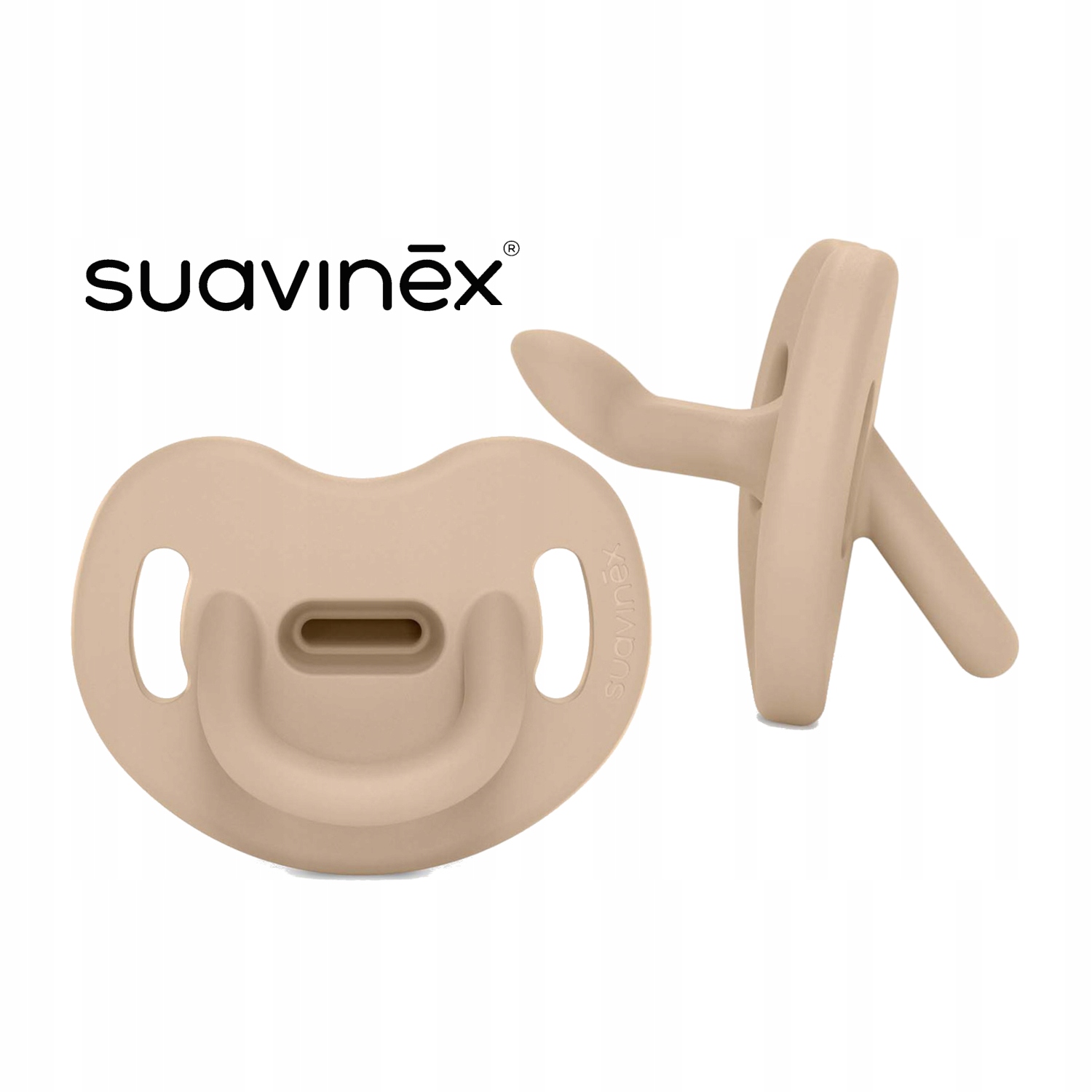Specjalne cechy smoczka Suavinex SX Pro