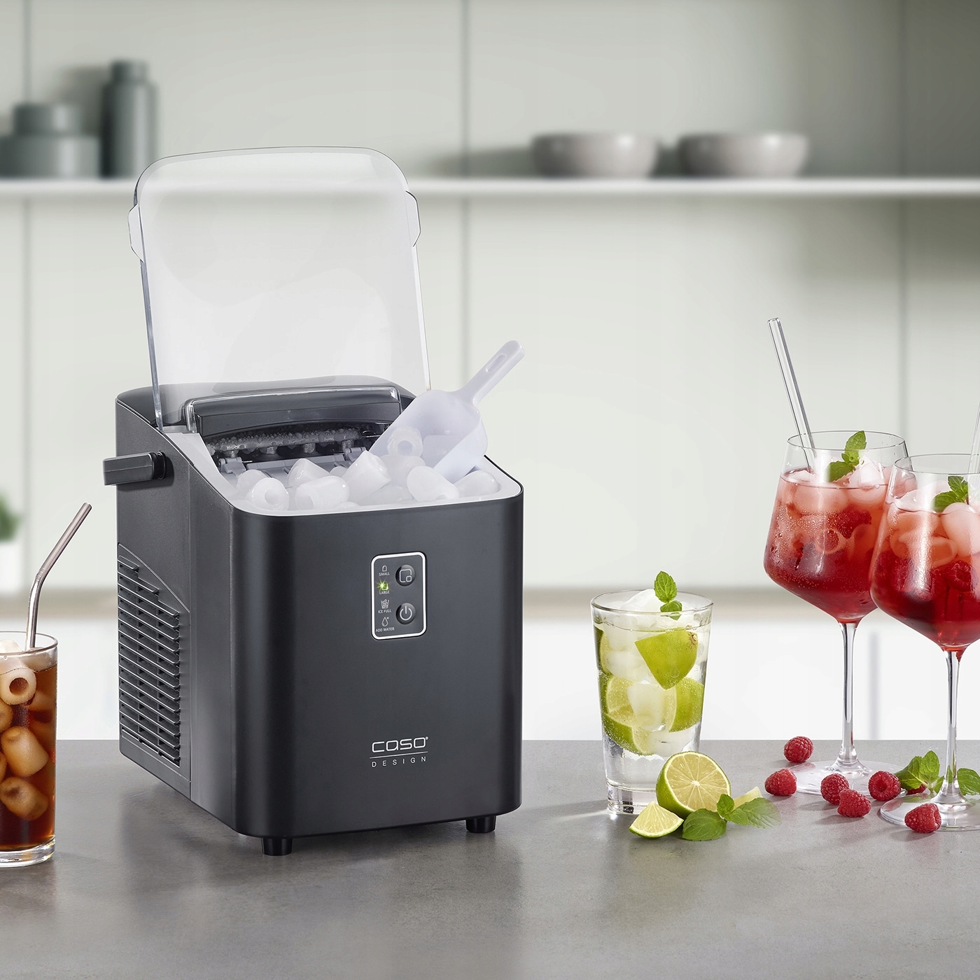 Dlaczego warto wybrać IceChef Compact?