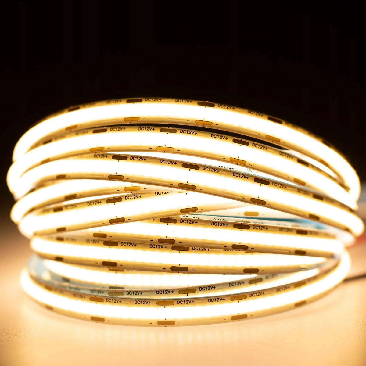 Taśma LED Ecolight COB 480LED 9W/m 3000K – Idealne oświetlenie do Twojego domu