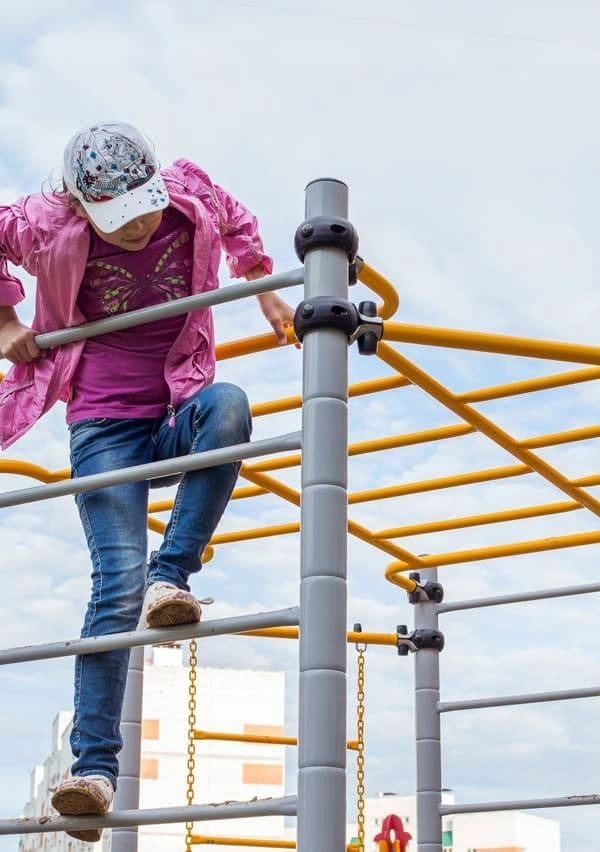 Zestaw street workout – Wspieraj aktywność dzieci i dorosłych