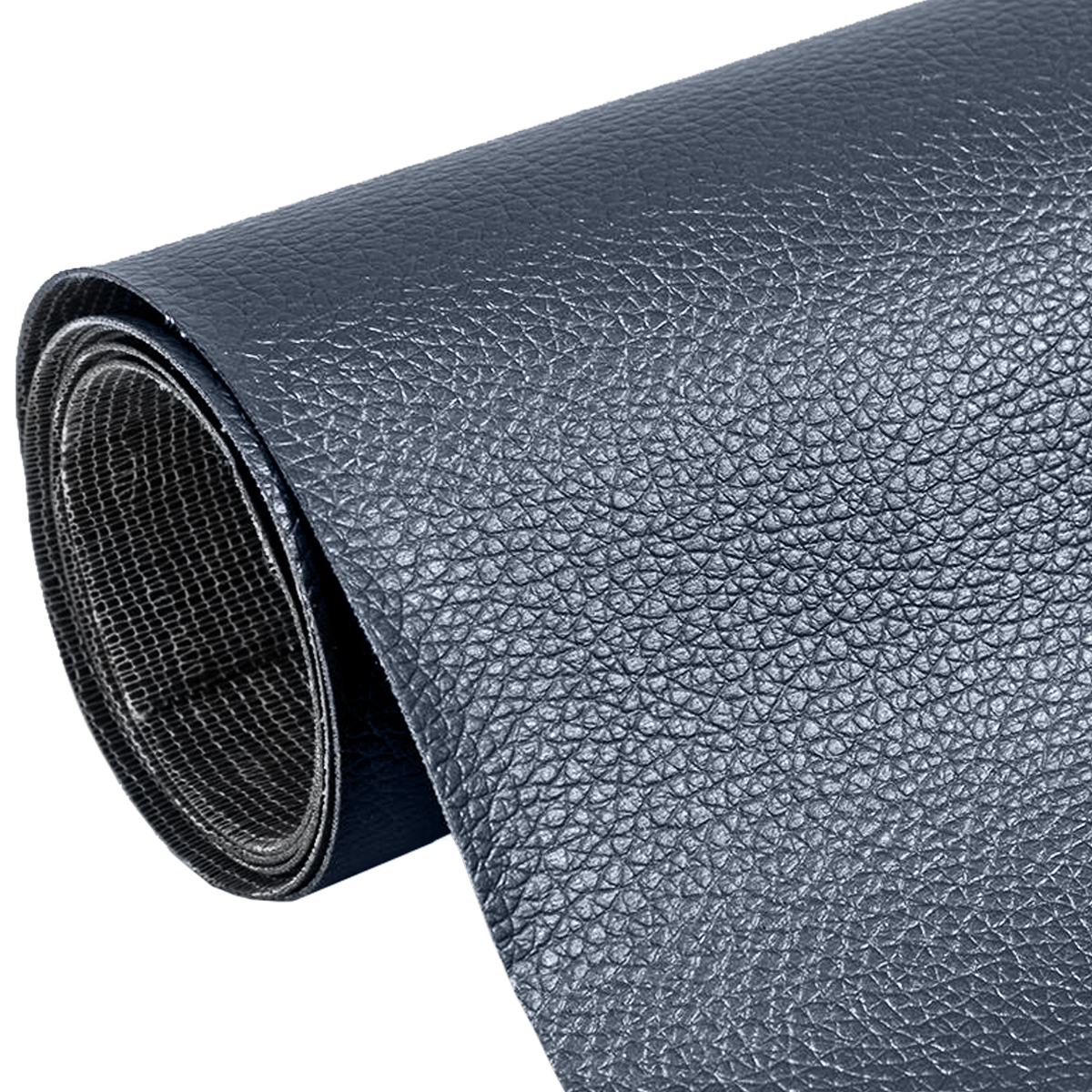Heckermann Samoprzylepna łata skórzana 50x137cm Szara – Idealne rozwiązanie do naprawy