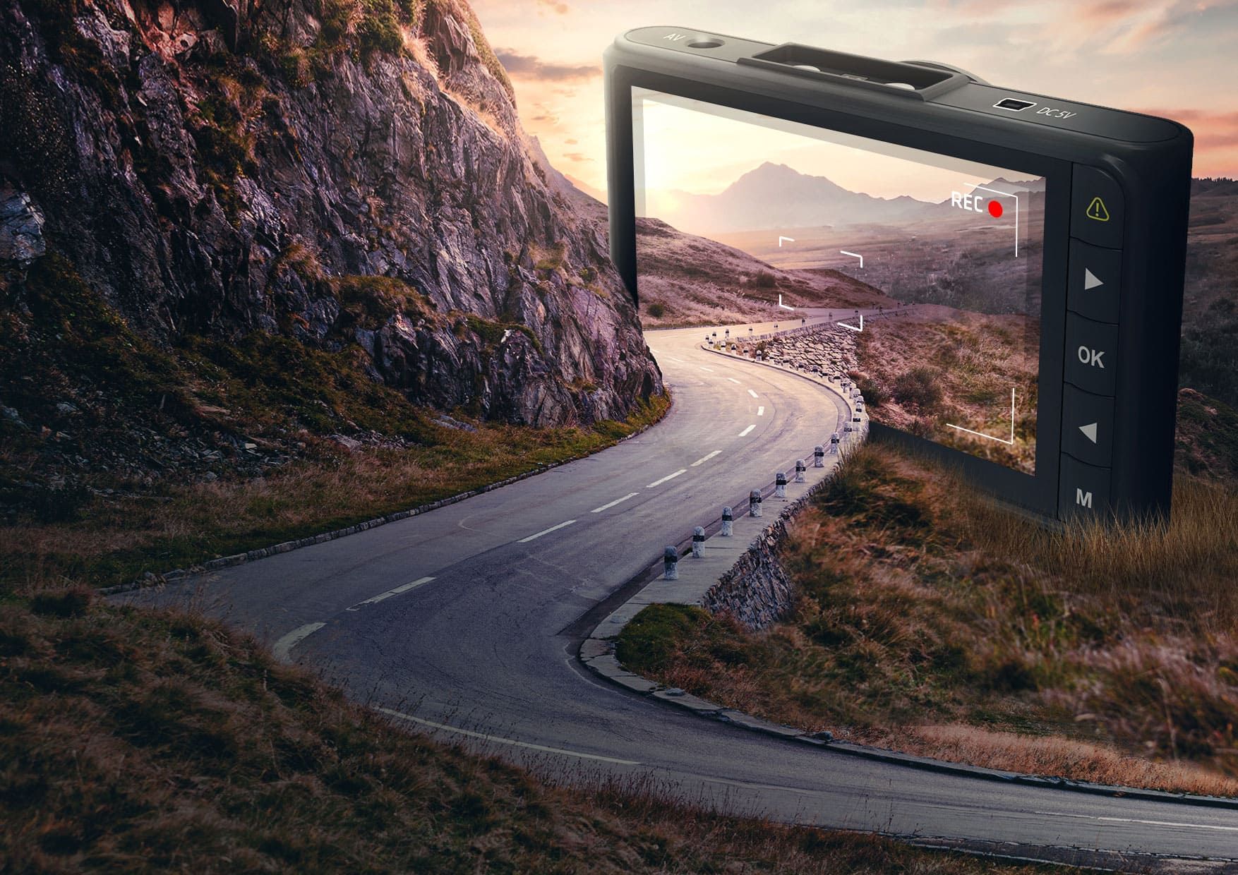 Wideorejestrator z kamerą wsteczną Xblitz S7 DUO