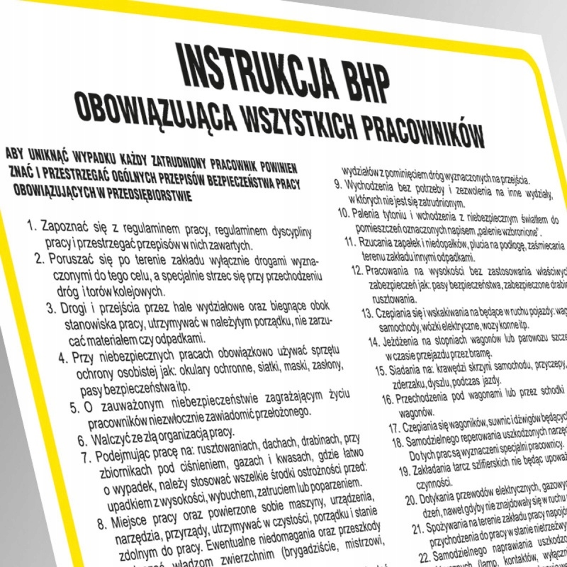 Czytelność i dostosowanie do różnych branż