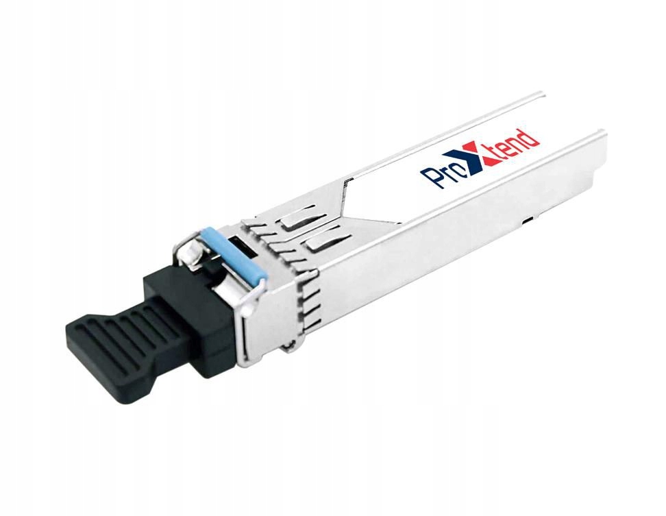 ProXtend SFP BX-D LC 80KM – Dwukierunkowy Gigabit Ethernet 1.25Gb/s