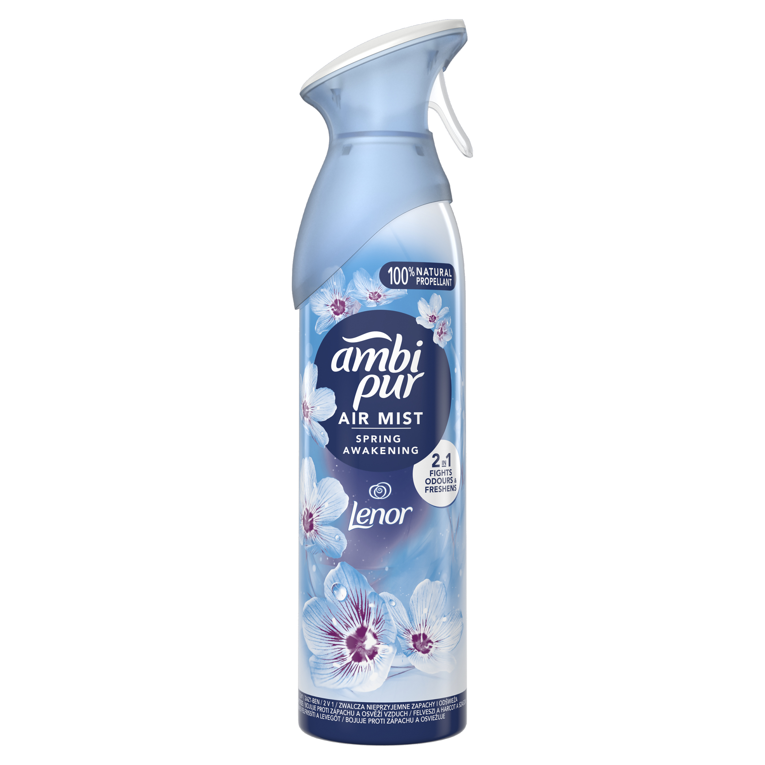 Ambi Pur Odświeżacz powietrza 185ml Spring Awakening – Świeżość w Twoim domu