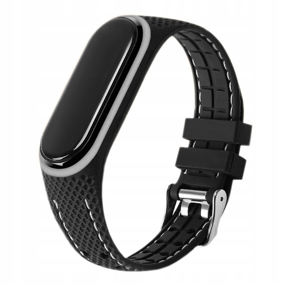 Pasek z elastomeru LIFESTYLE do XIAOMI Mi Band 5 / 6 – Idealny wybór dla aktywnych