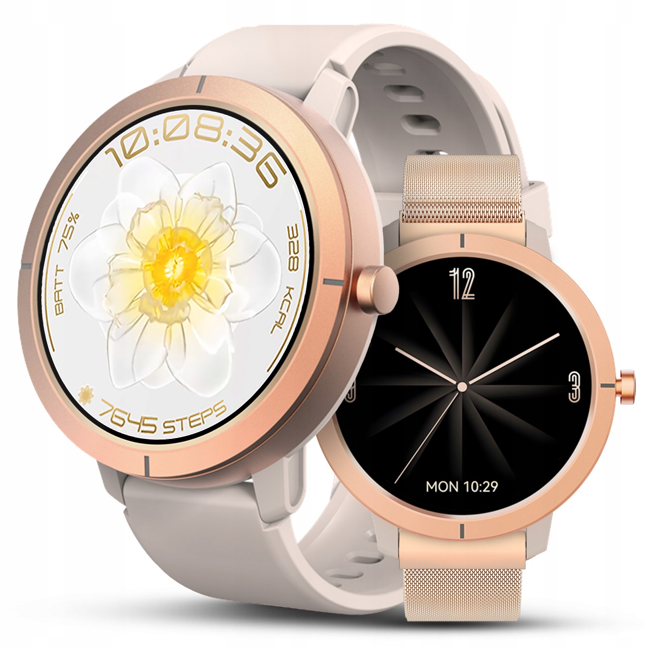Funkcjonalność i elegancja – Smartwatch JG Smart X76 GPS