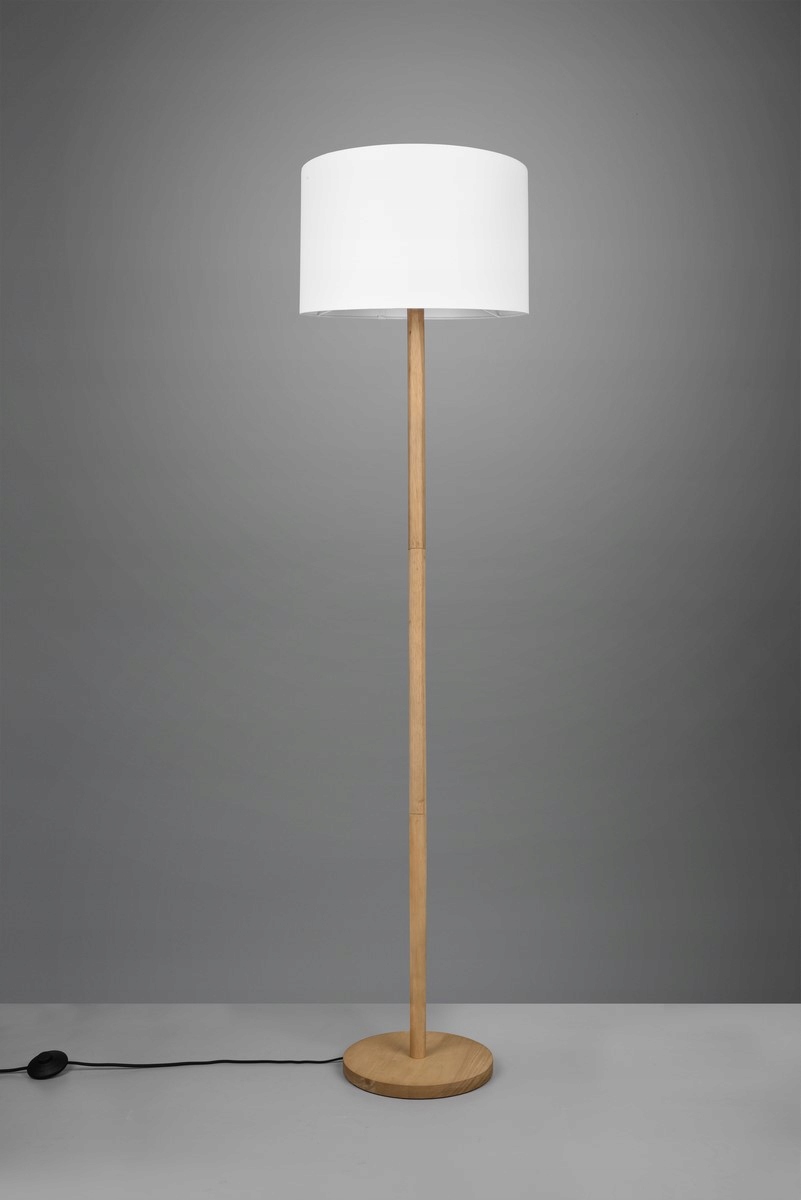 Wysokość i wymiary lampy Trio Korba
