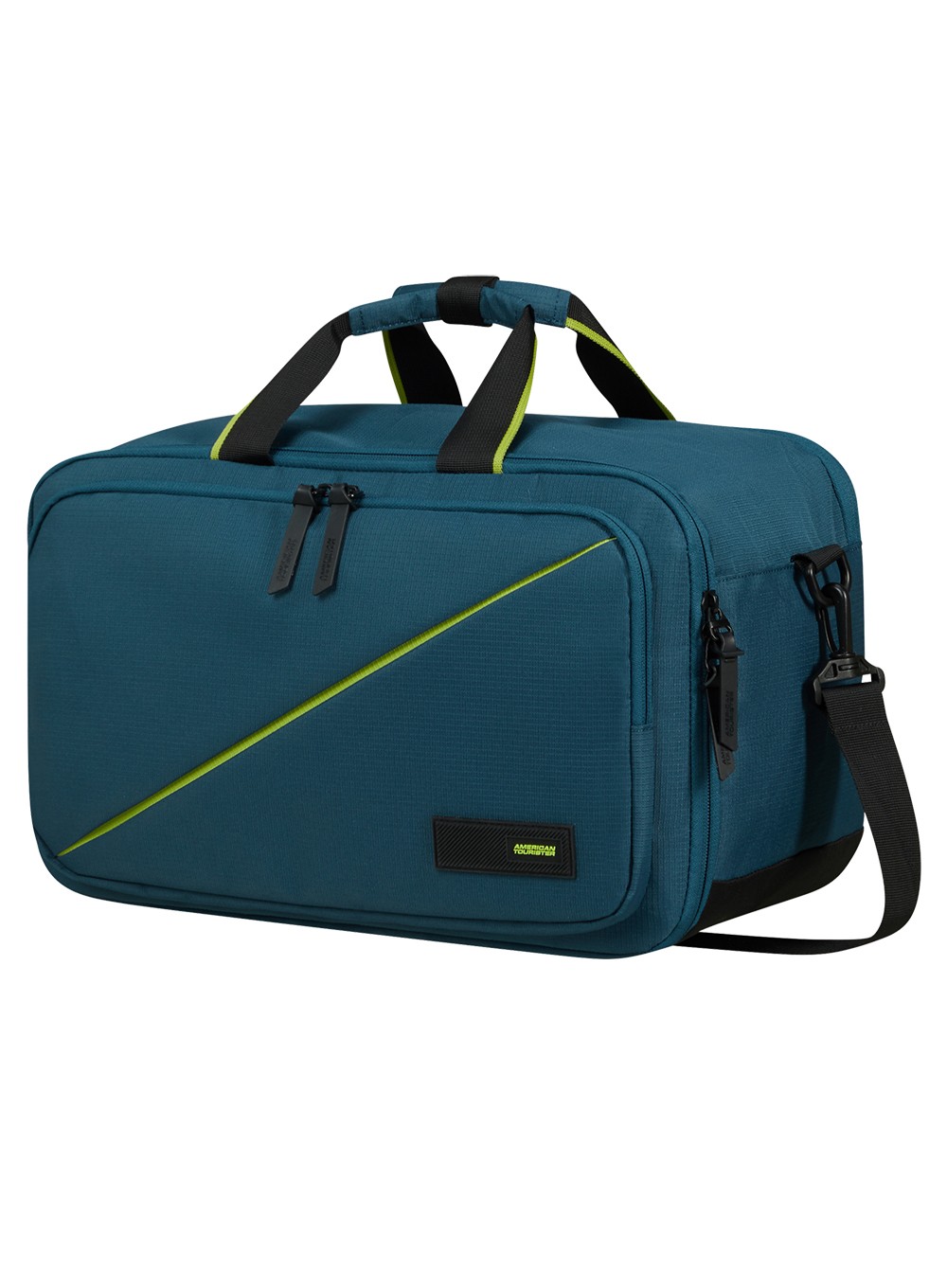 Sportowy design w kolorze harbor blue