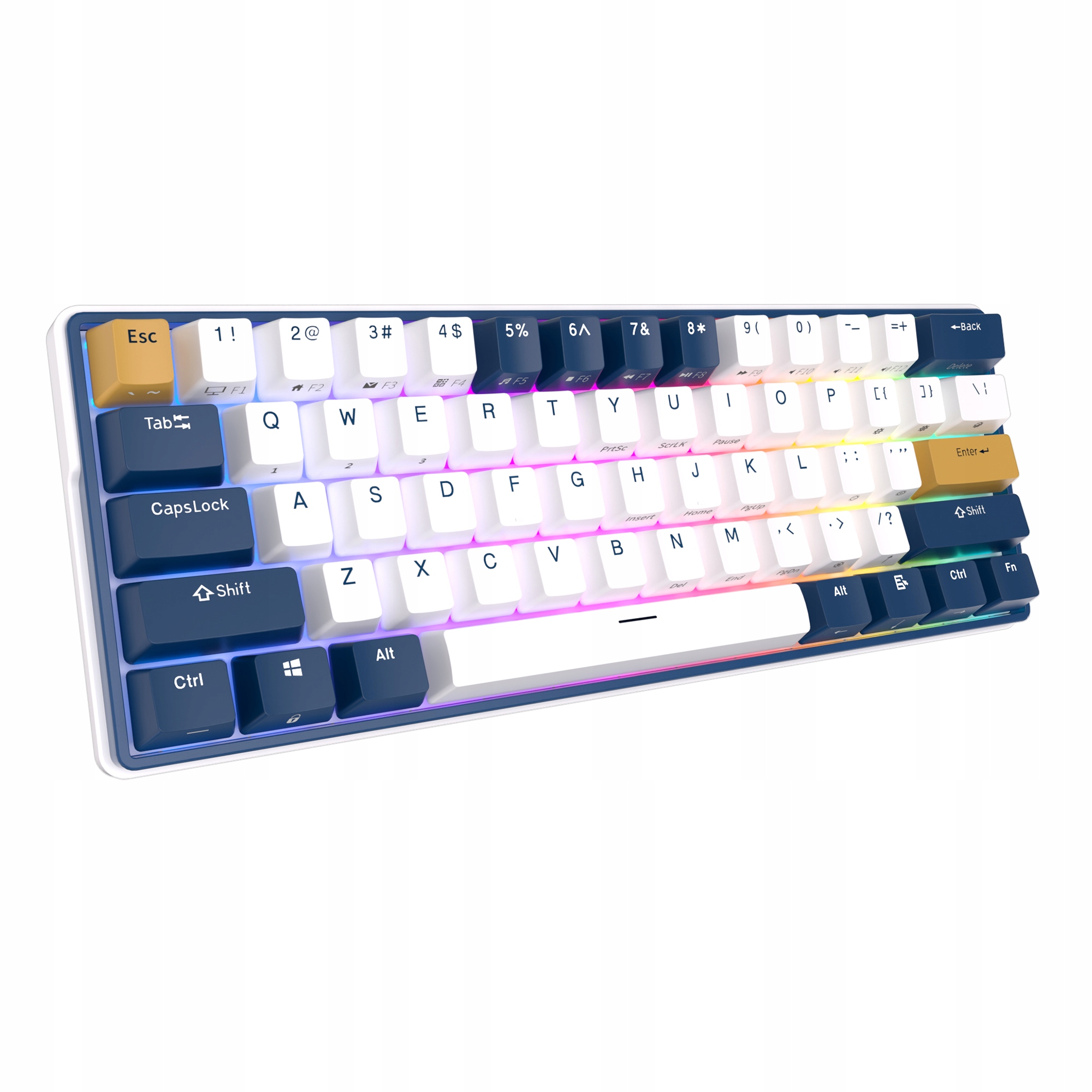 Niezrównane Podświetlenie RGB – Personalizacja na Wyciągnięcie Ręki