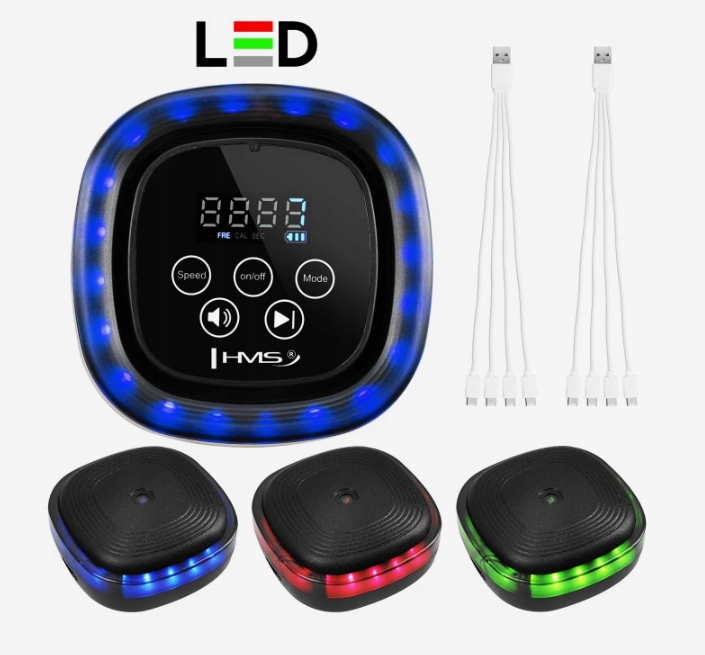 Muzyka, która napędza – Wbudowany głośnik Bluetooth