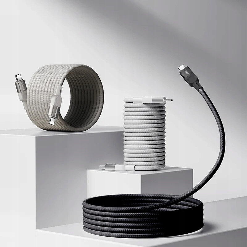 Wysoka jakość materiałów – nylon i aluminium