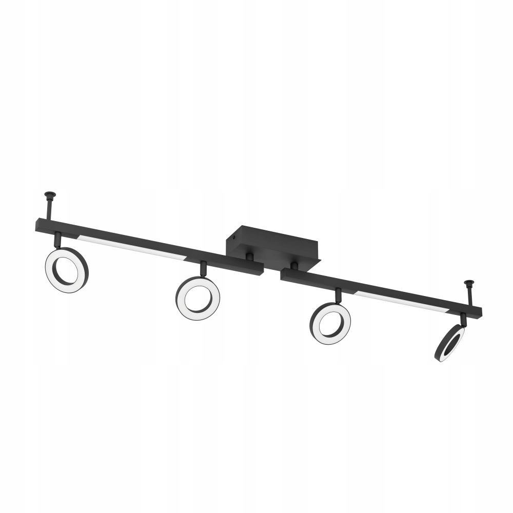 Lampa sufitowa EGLO CEILING LED CARDILLIO 2 900516 BL – Nowoczesne oświetlenie do każdego wnętrza
